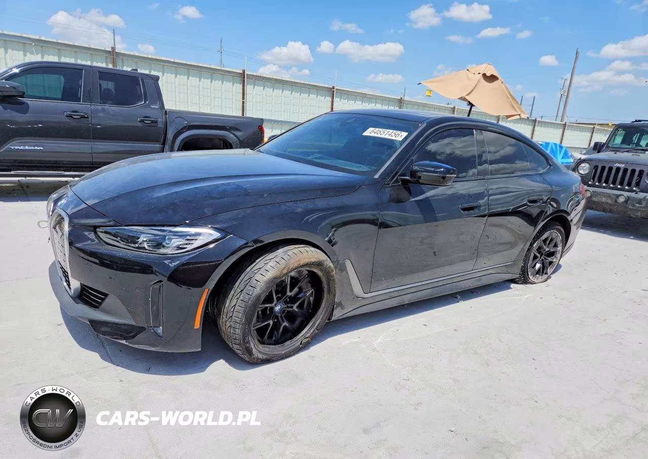 2023 BMW I4 Edrive 35