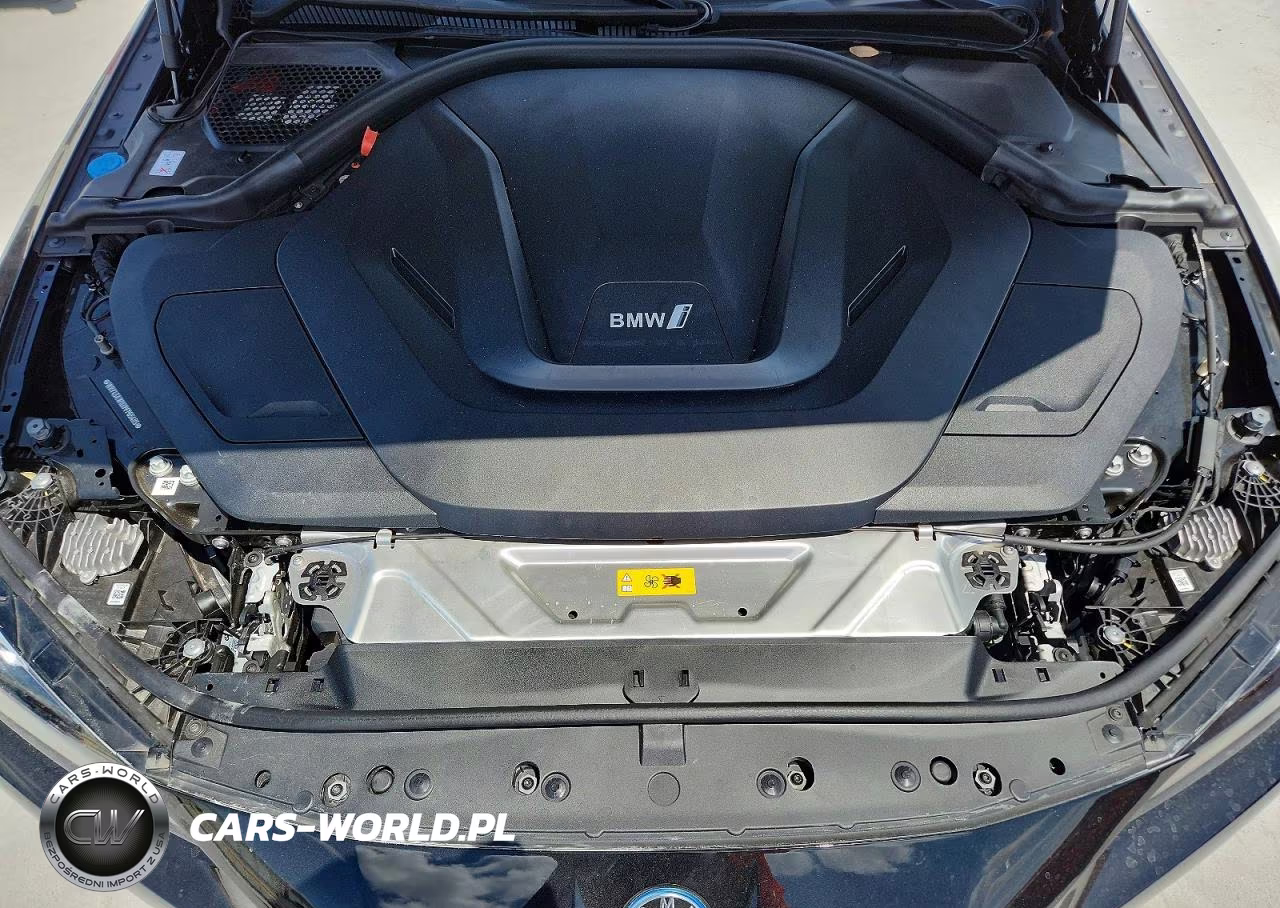 2023 BMW I4 Edrive 35 VIN:WBY43AW0XPFP65485 - 11