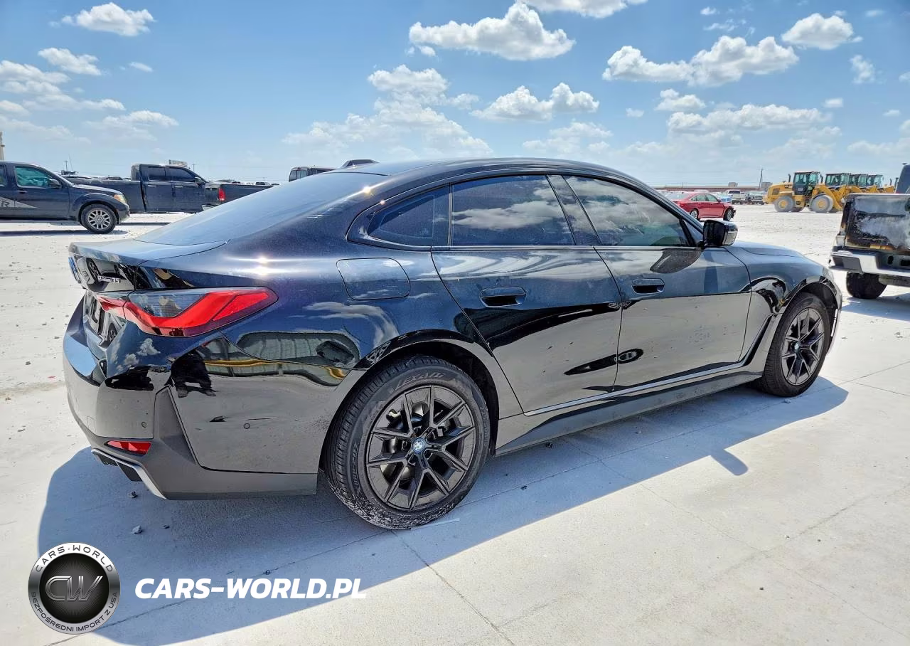 2023 BMW I4 Edrive 35 VIN:WBY43AW0XPFP65485 - 3