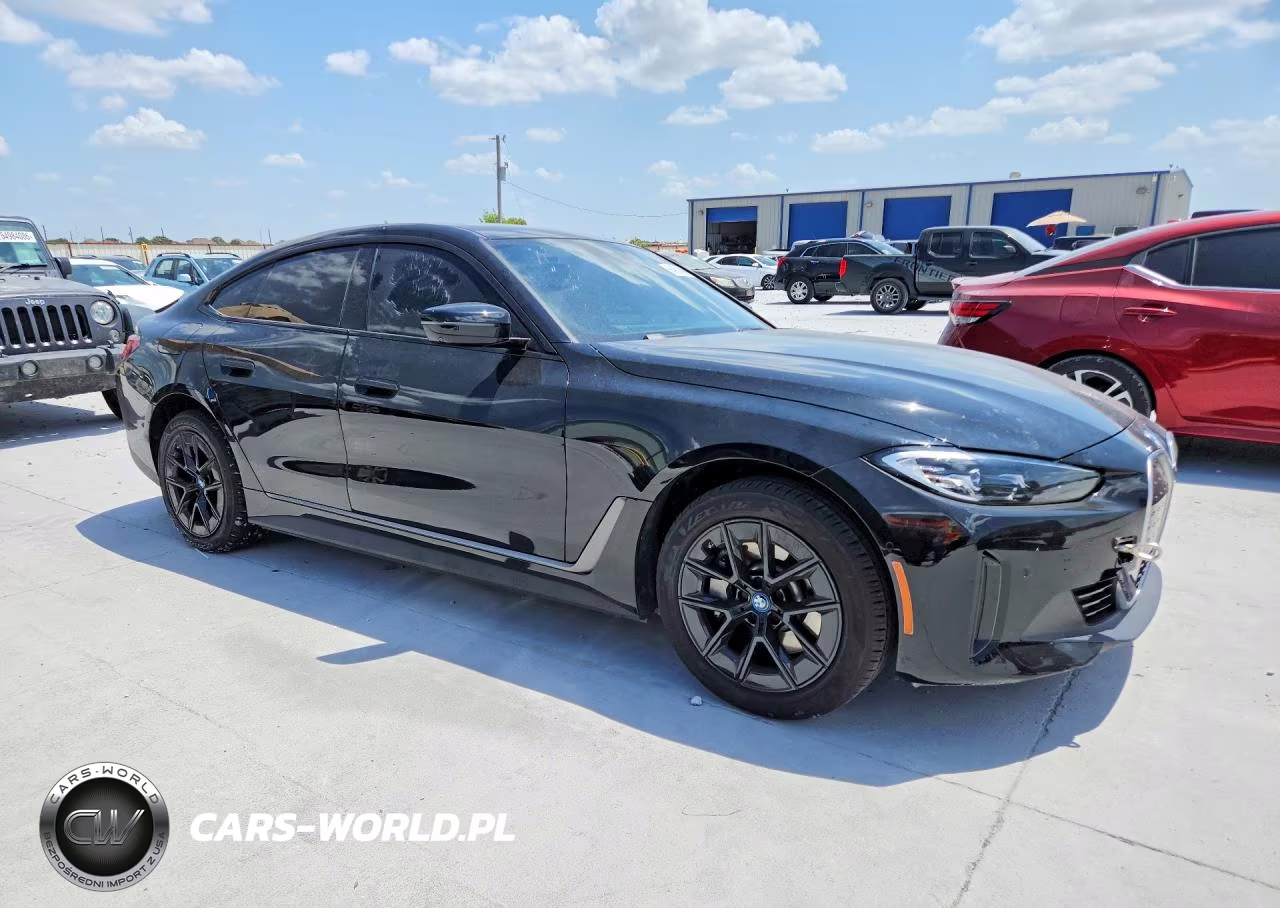 2023 BMW I4 Edrive 35 VIN:WBY43AW0XPFP65485 - 4
