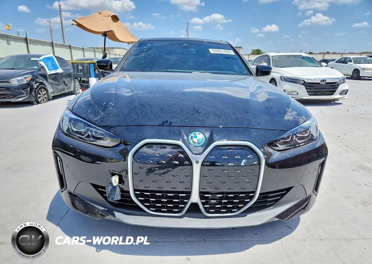 2023 BMW I4 Edrive 35 VIN:WBY43AW0XPFP65485 - 5