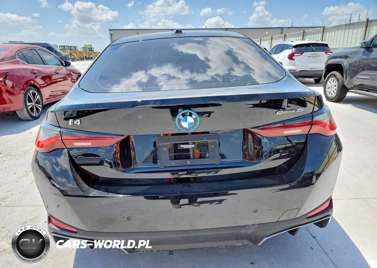 2023 BMW I4 Edrive 35 VIN:WBY43AW0XPFP65485 - 6