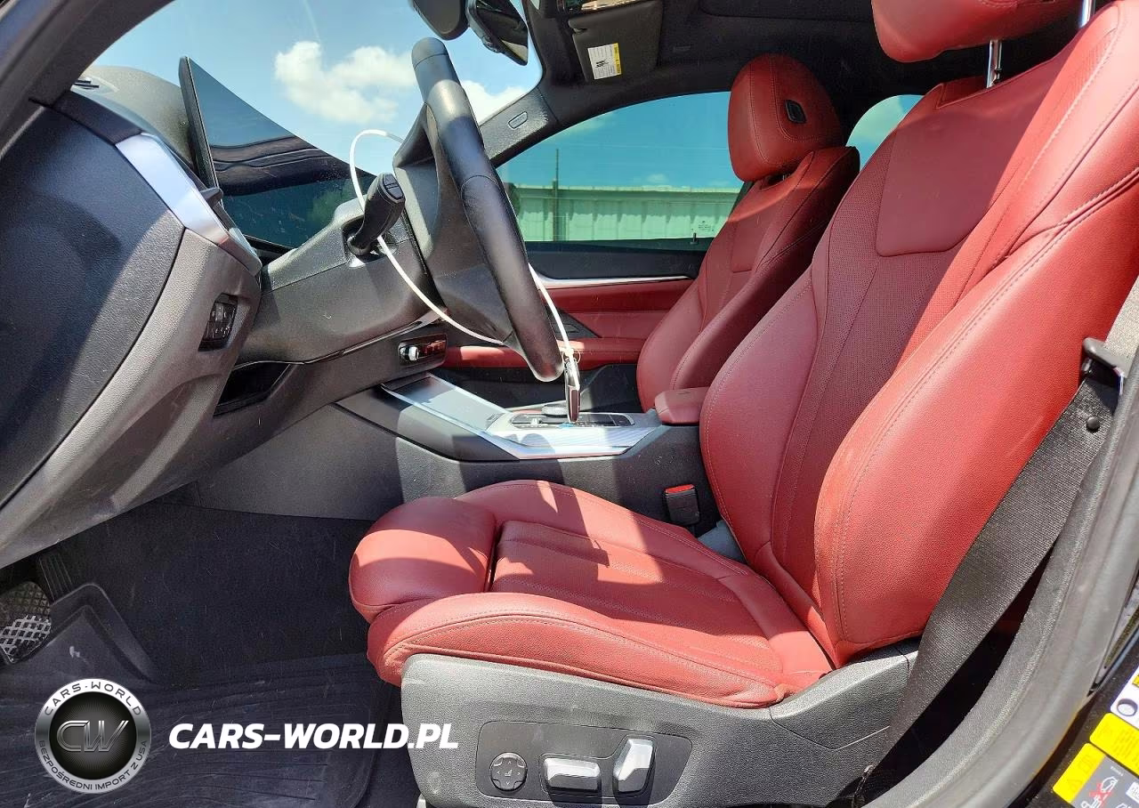 2023 BMW I4 Edrive 35 VIN:WBY43AW0XPFP65485 - 7