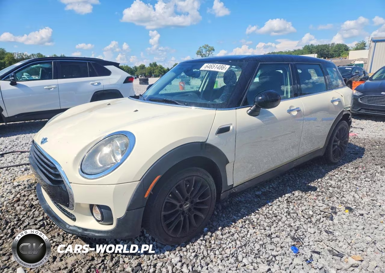 2017 Mini Cooper Clubman