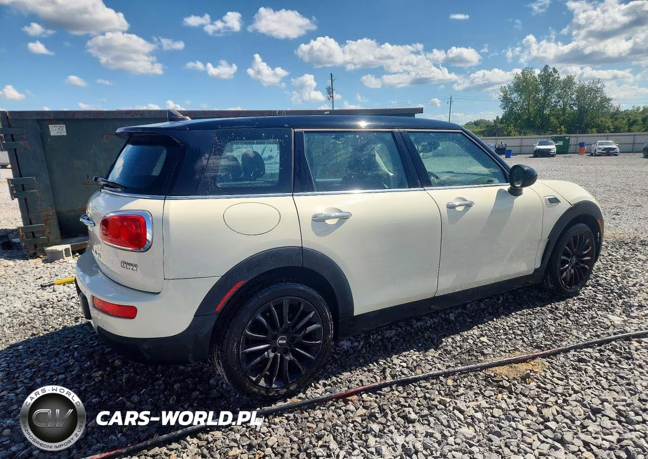 2017 Mini Cooper Clubman VIN:WMWLN5C5XH2E32386 - 3