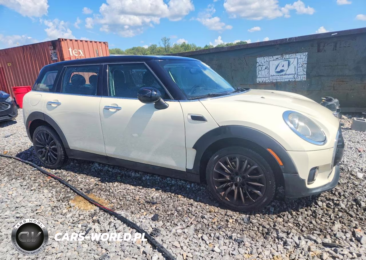 2017 Mini Cooper Clubman VIN:WMWLN5C5XH2E32386 - 4