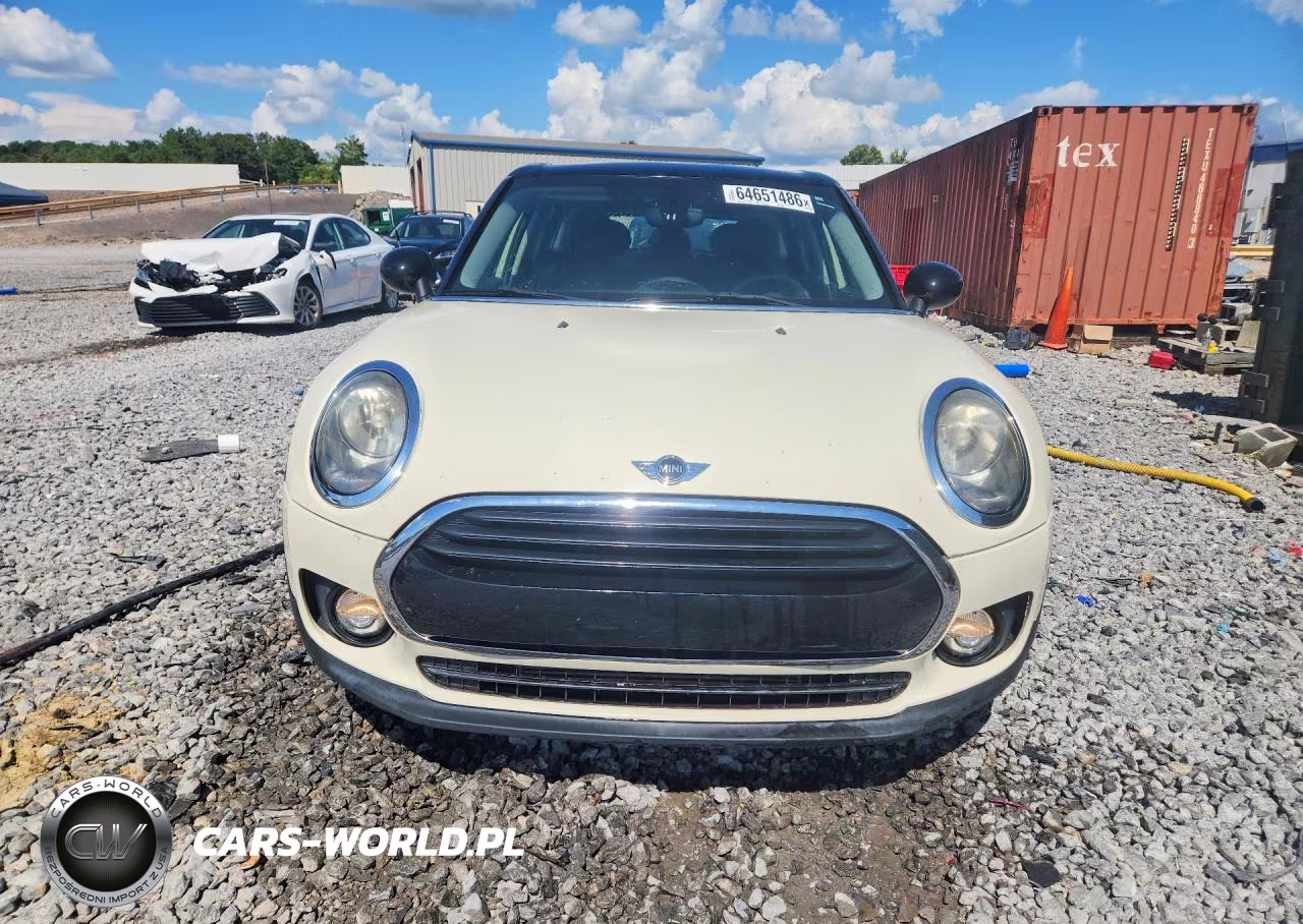2017 Mini Cooper Clubman VIN:WMWLN5C5XH2E32386 - 5