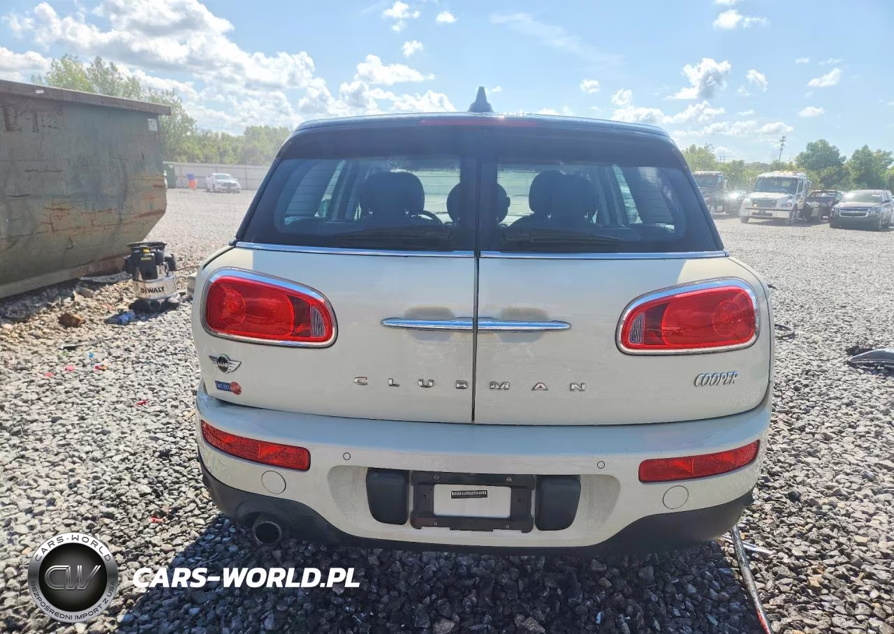 2017 Mini Cooper Clubman VIN:WMWLN5C5XH2E32386 - 6