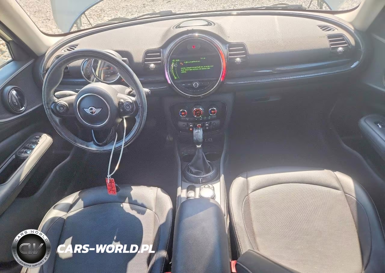 2017 Mini Cooper Clubman VIN:WMWLN5C5XH2E32386 - 8