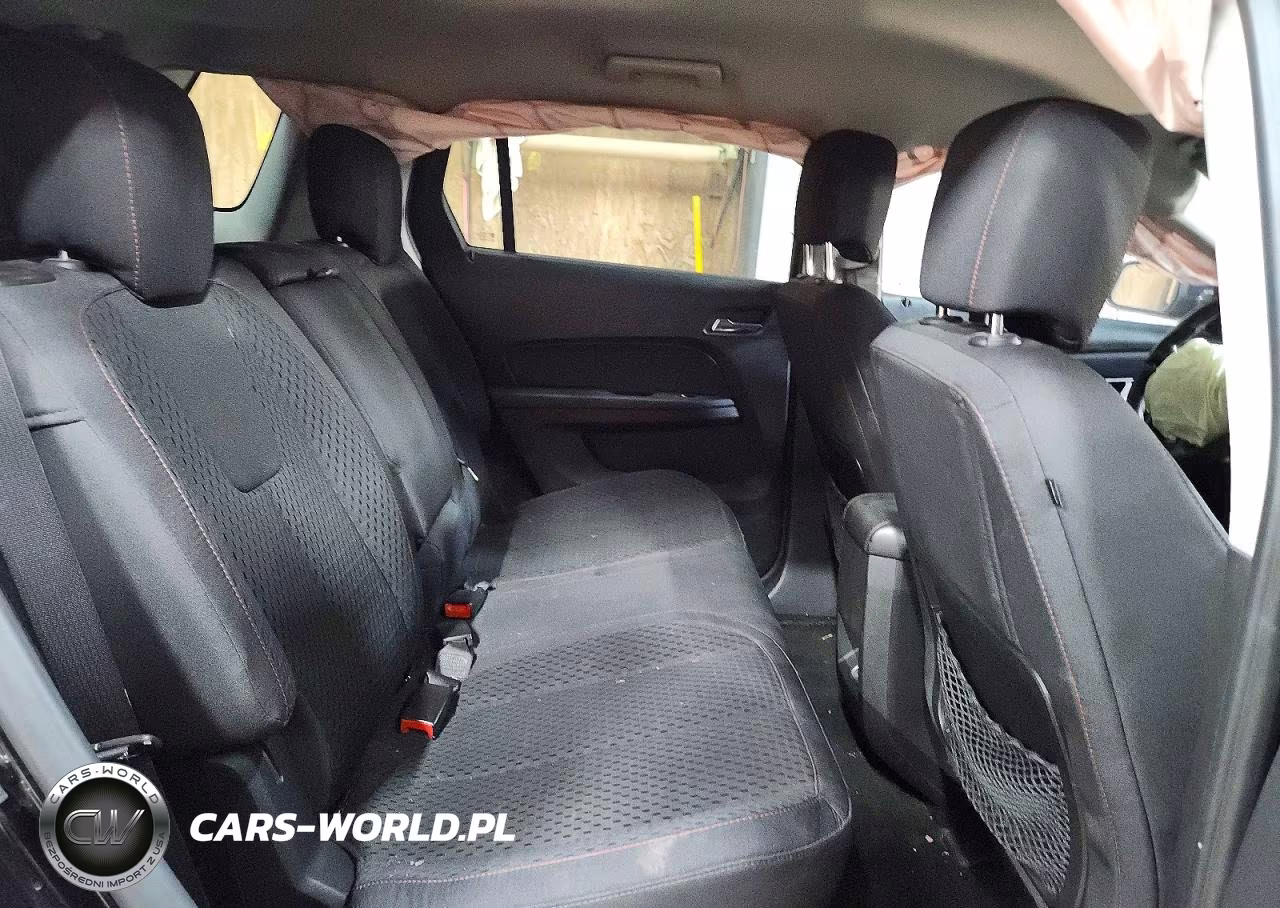 2015 GMC Terrain Sle VIN:2GKALMEK2F6368312 - 11