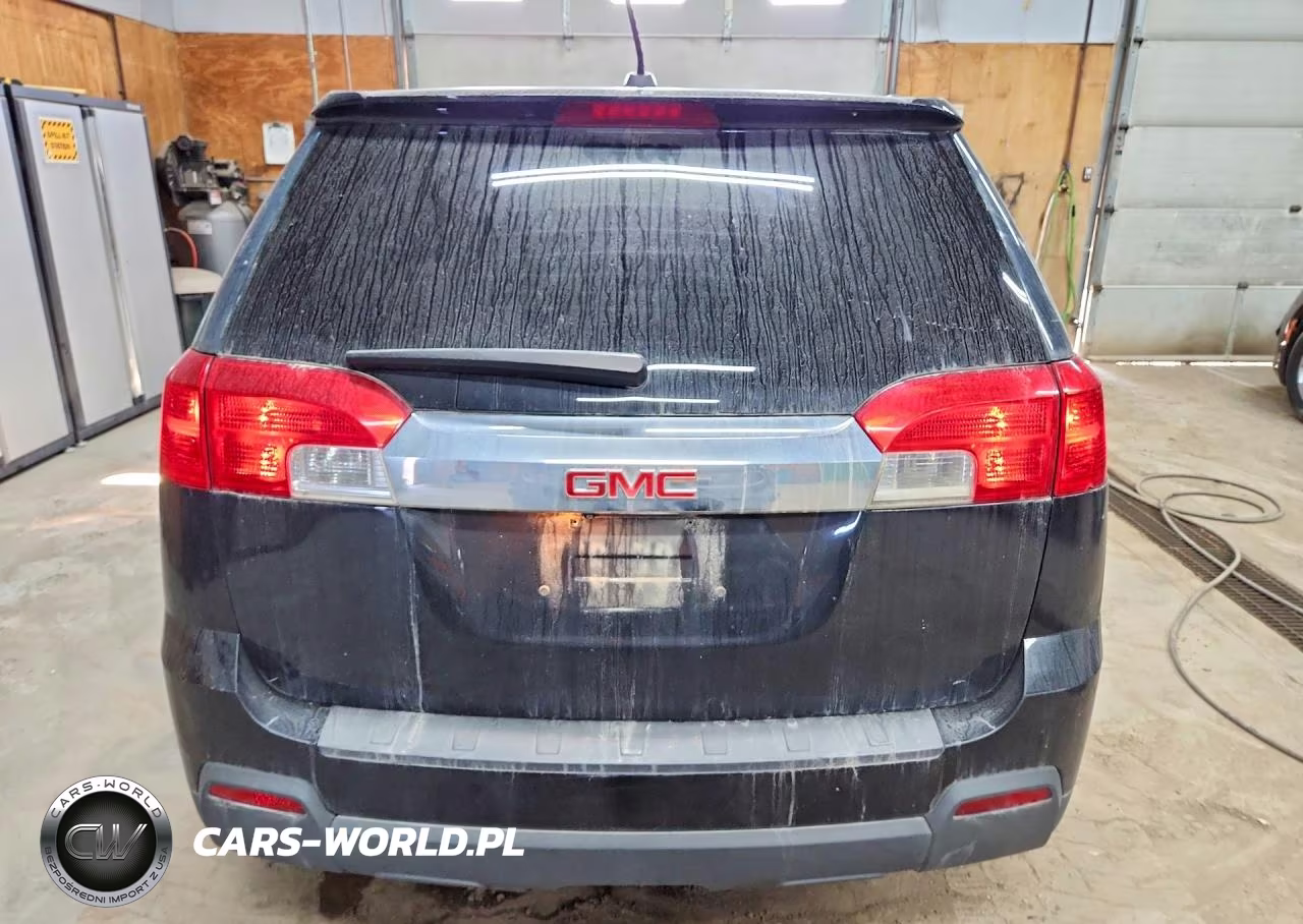 2015 GMC Terrain Sle VIN:2GKALMEK2F6368312 - 6