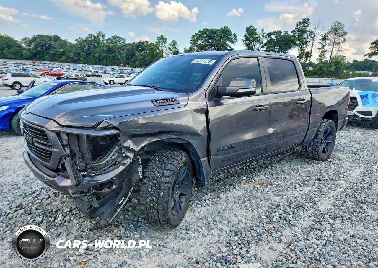 2020 Ram 1500 Big Horn-Lone Star – zdjęcie 1 z 12