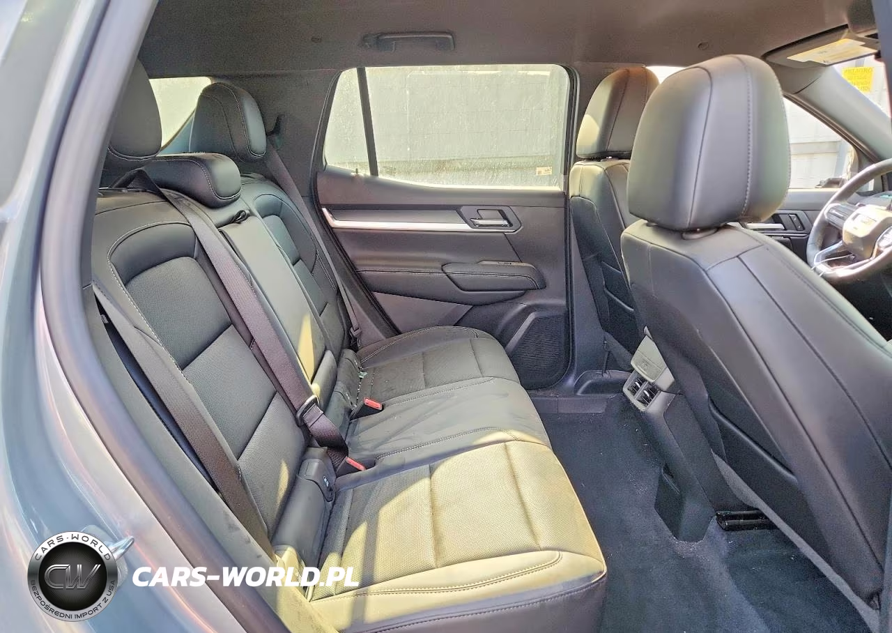 2026 GMC Terrain Elevation VIN:3GKALMEG8TL536182 - 10