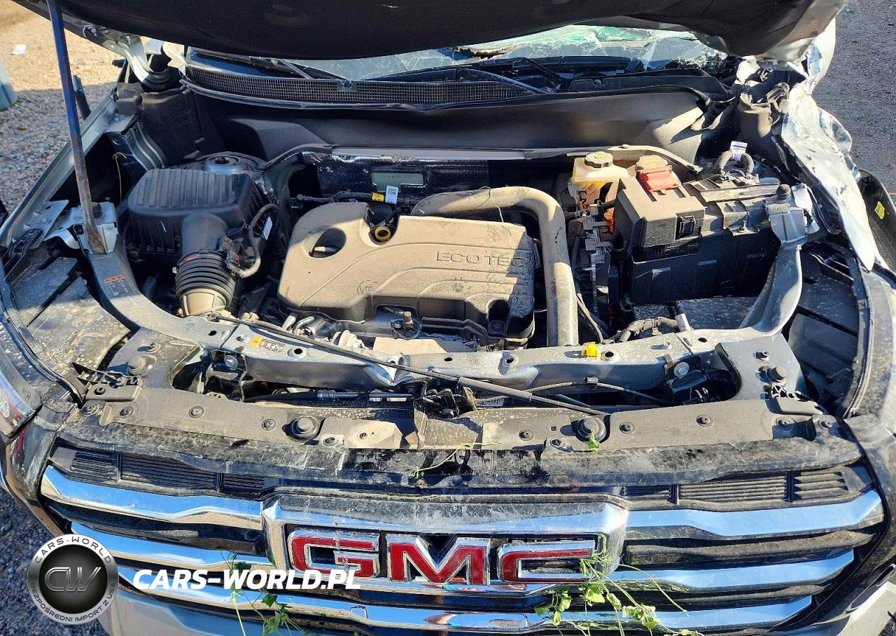 2026 GMC Terrain Elevation VIN:3GKALMEG8TL536182 - 11