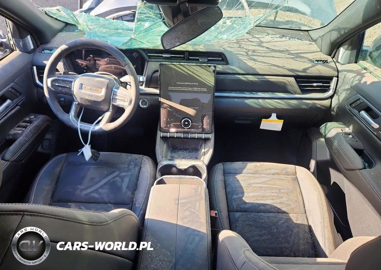 2026 GMC Terrain Elevation VIN:3GKALMEG8TL536182 - 8