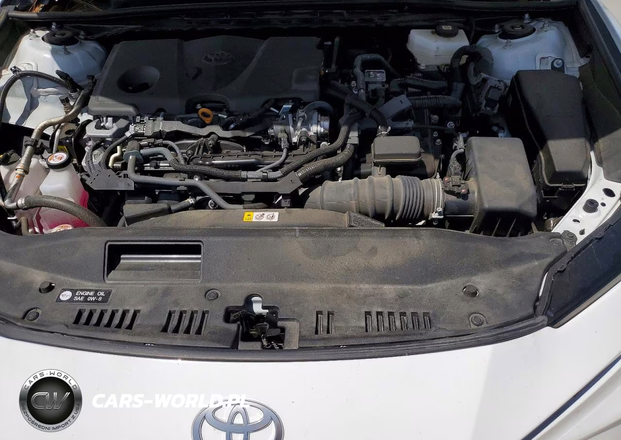 2025 Toyota Camry Se VIN:4T1DAACK2SU608983 - 11