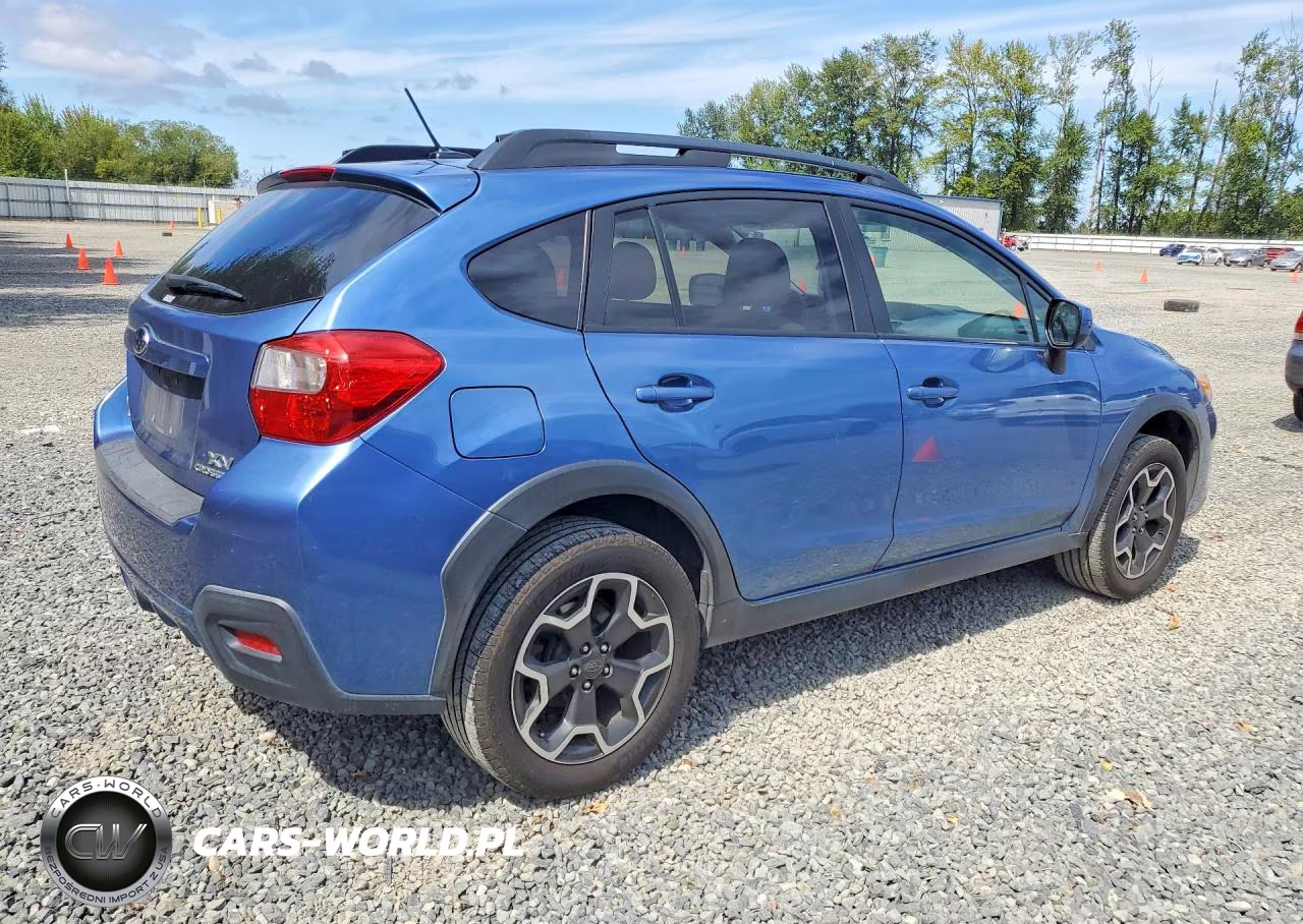 2014 Subaru Xv Crosstrek 2.0 Limited VIN:JF2GPAKC9EH327580 - 3