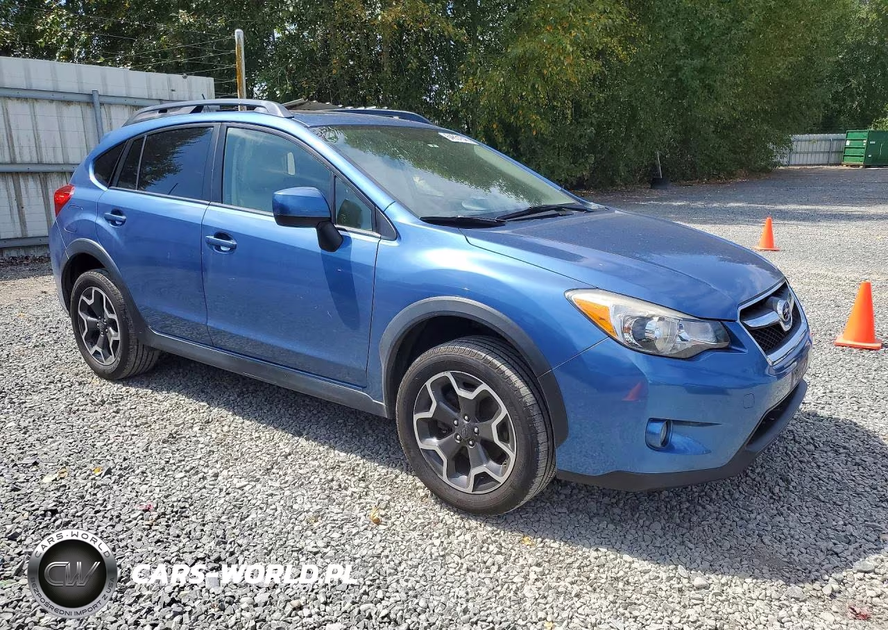 2014 Subaru Xv Crosstrek 2.0 Limited VIN:JF2GPAKC9EH327580 - 4