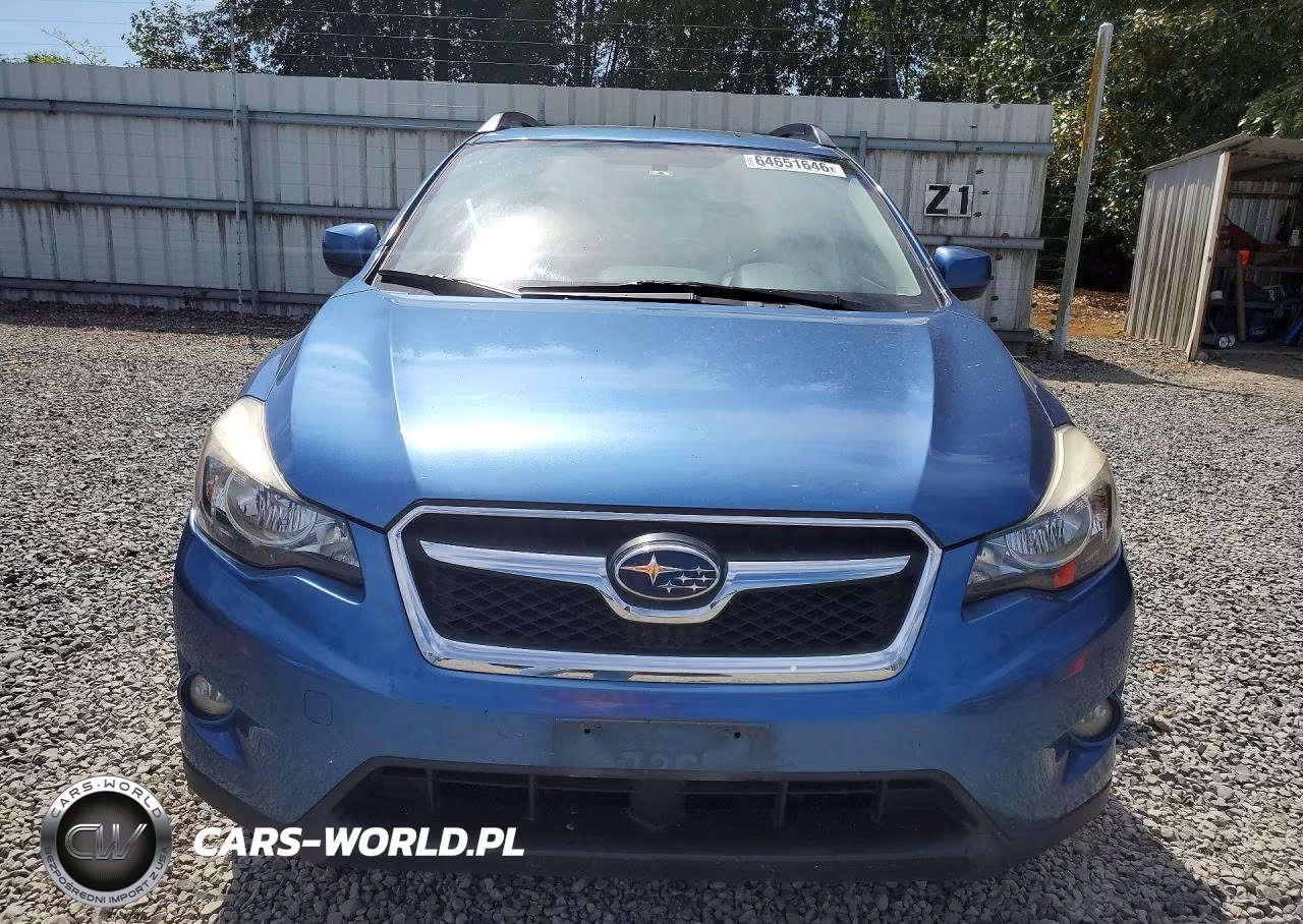 2014 Subaru Xv Crosstrek 2.0 Limited VIN:JF2GPAKC9EH327580 - 5
