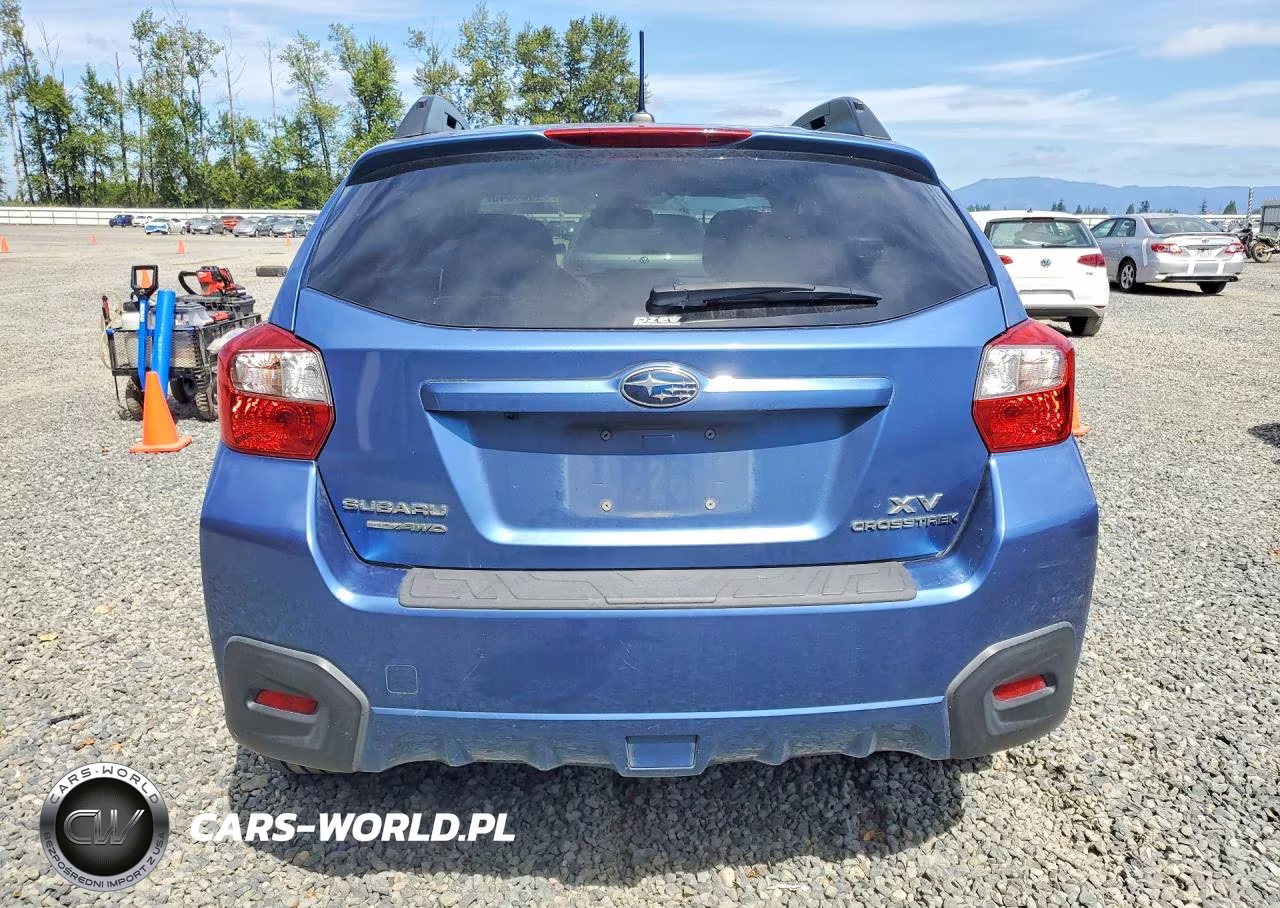 2014 Subaru Xv Crosstrek 2.0 Limited VIN:JF2GPAKC9EH327580 - 6