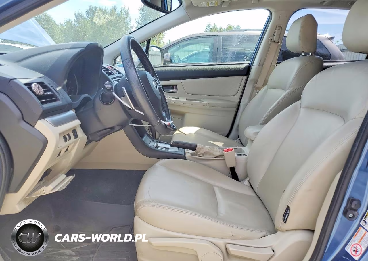 2014 Subaru Xv Crosstrek 2.0 Limited VIN:JF2GPAKC9EH327580 - 7