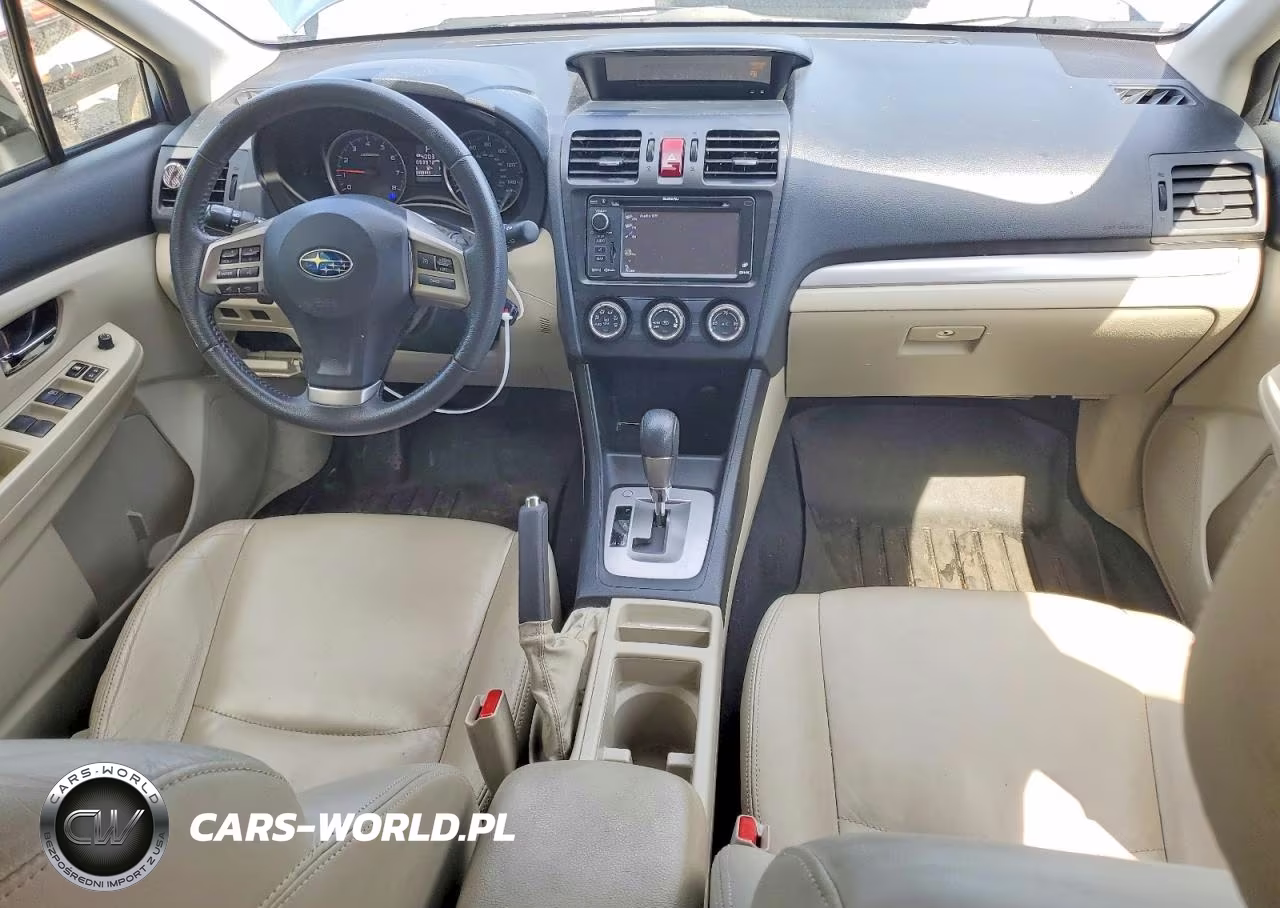 2014 Subaru Xv Crosstrek 2.0 Limited VIN:JF2GPAKC9EH327580 - 8