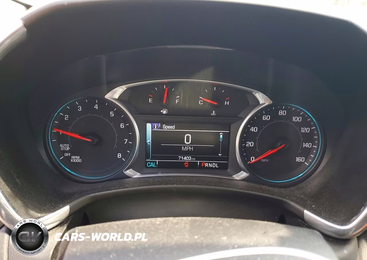 2018 Chevrolet Equinox Lt VIN:3GNAXSEV8JL117255 - 9