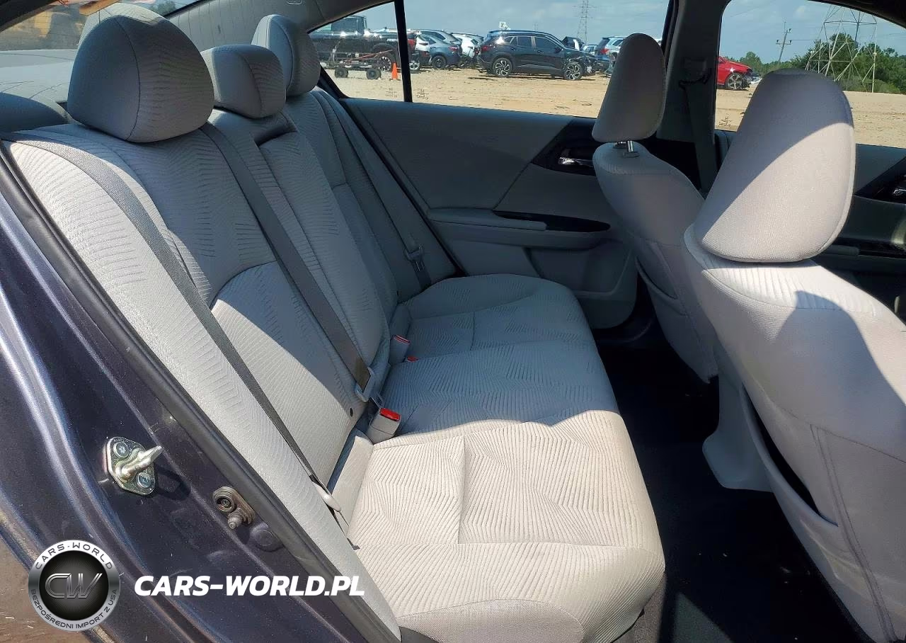 2017 Honda Accord Lx VIN:1HGCR2F47HA181517 - 10