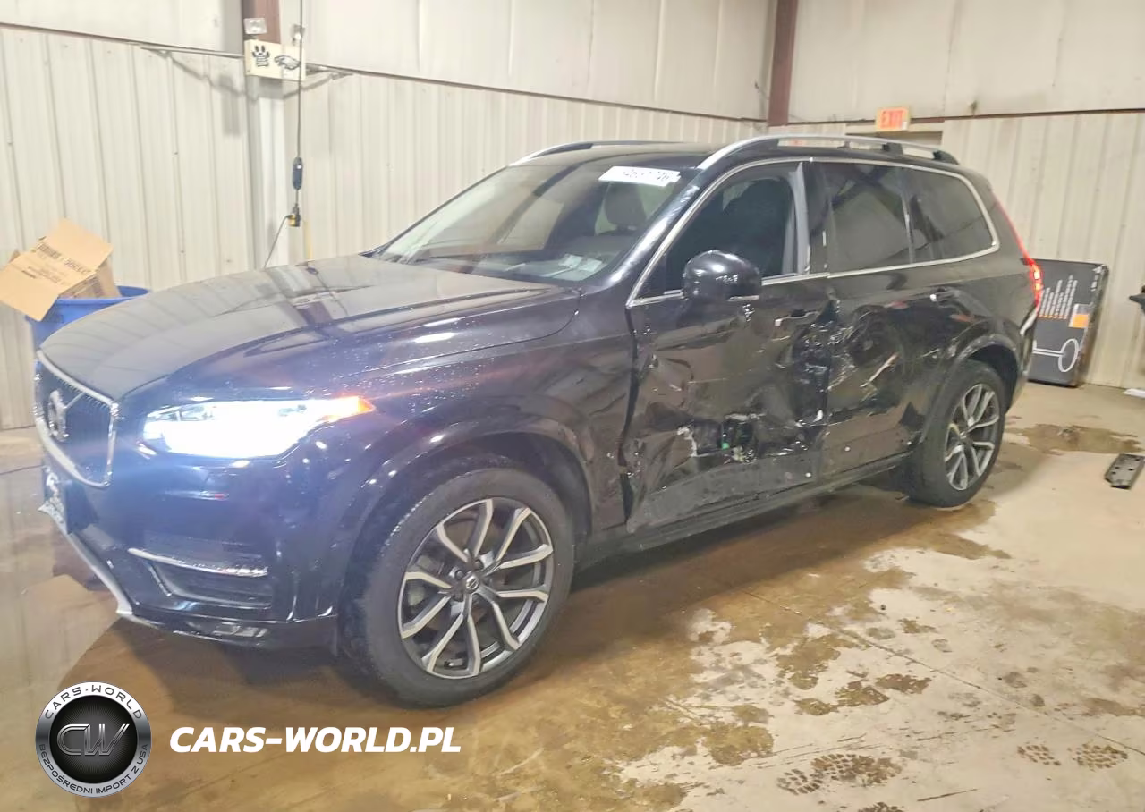 2017 Volvo Xc90 T6