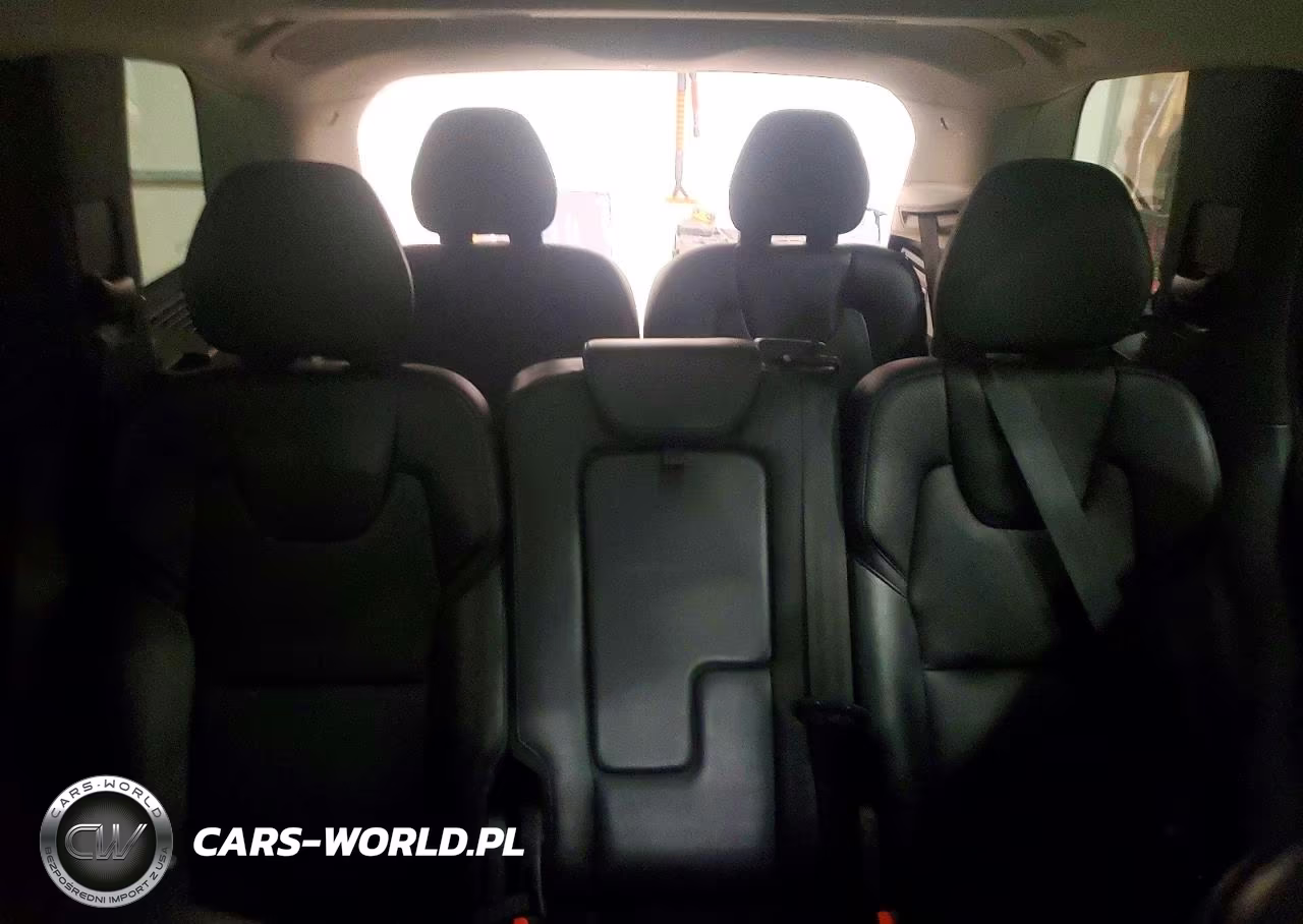 2017 Volvo Xc90 T6 VIN:YV4A22PK6H1105274 - 10