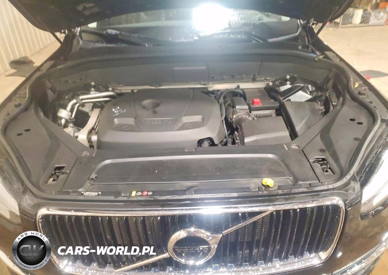 2017 Volvo Xc90 T6 VIN:YV4A22PK6H1105274 - 12