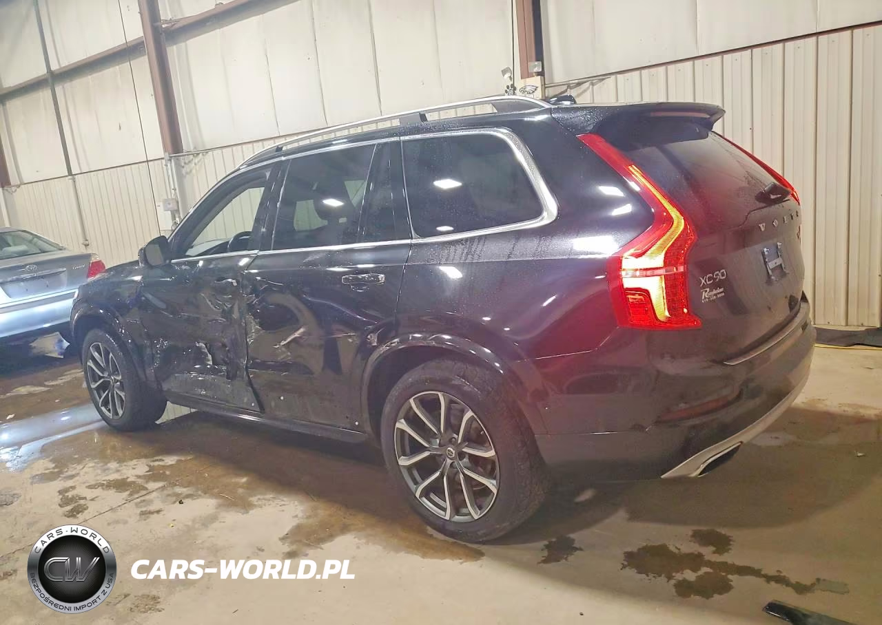 2017 Volvo Xc90 T6 VIN:YV4A22PK6H1105274 - 2