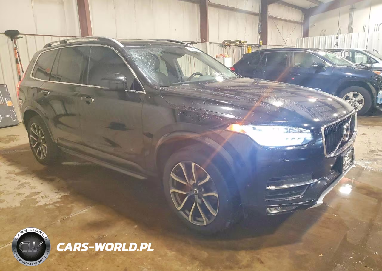 2017 Volvo Xc90 T6 VIN:YV4A22PK6H1105274 - 4