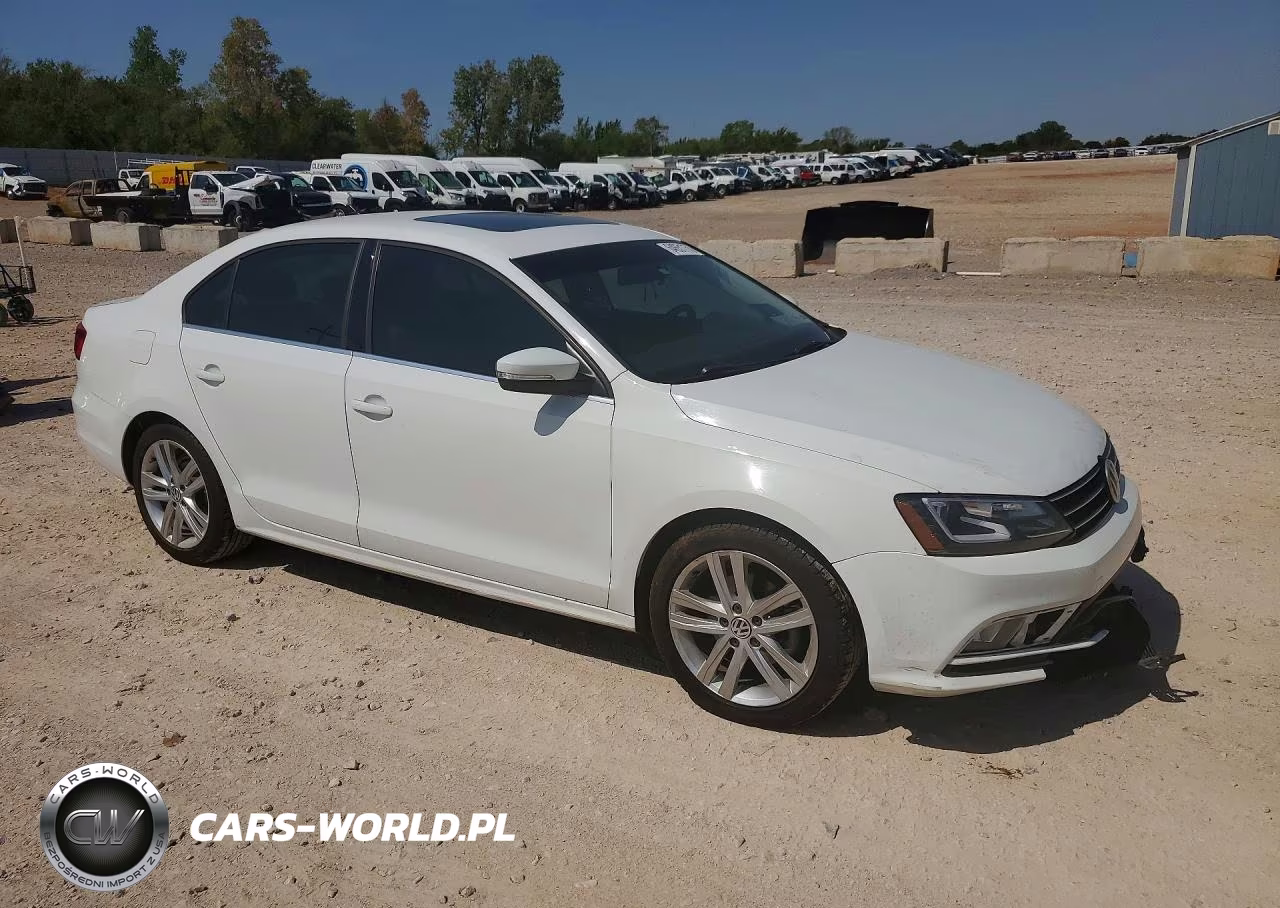 2015 Volkswagen Jetta Tdi VIN:3VWLA7AJ6FM203696 - 4