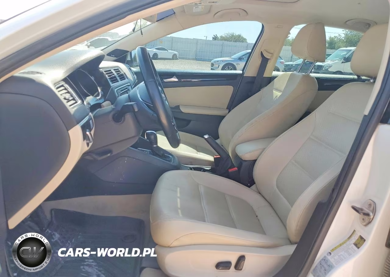 2015 Volkswagen Jetta Tdi VIN:3VWLA7AJ6FM203696 - 7