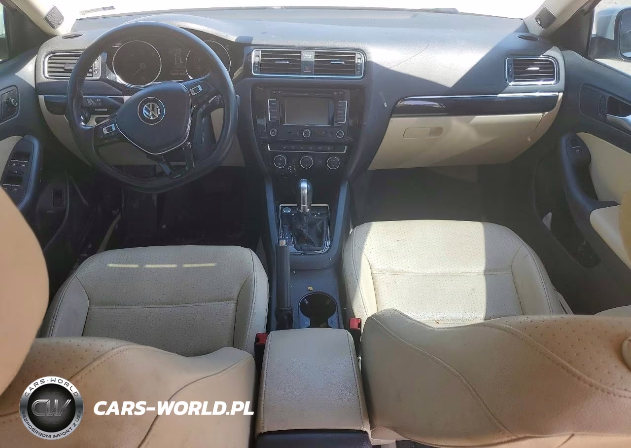 2015 Volkswagen Jetta Tdi VIN:3VWLA7AJ6FM203696 - 8
