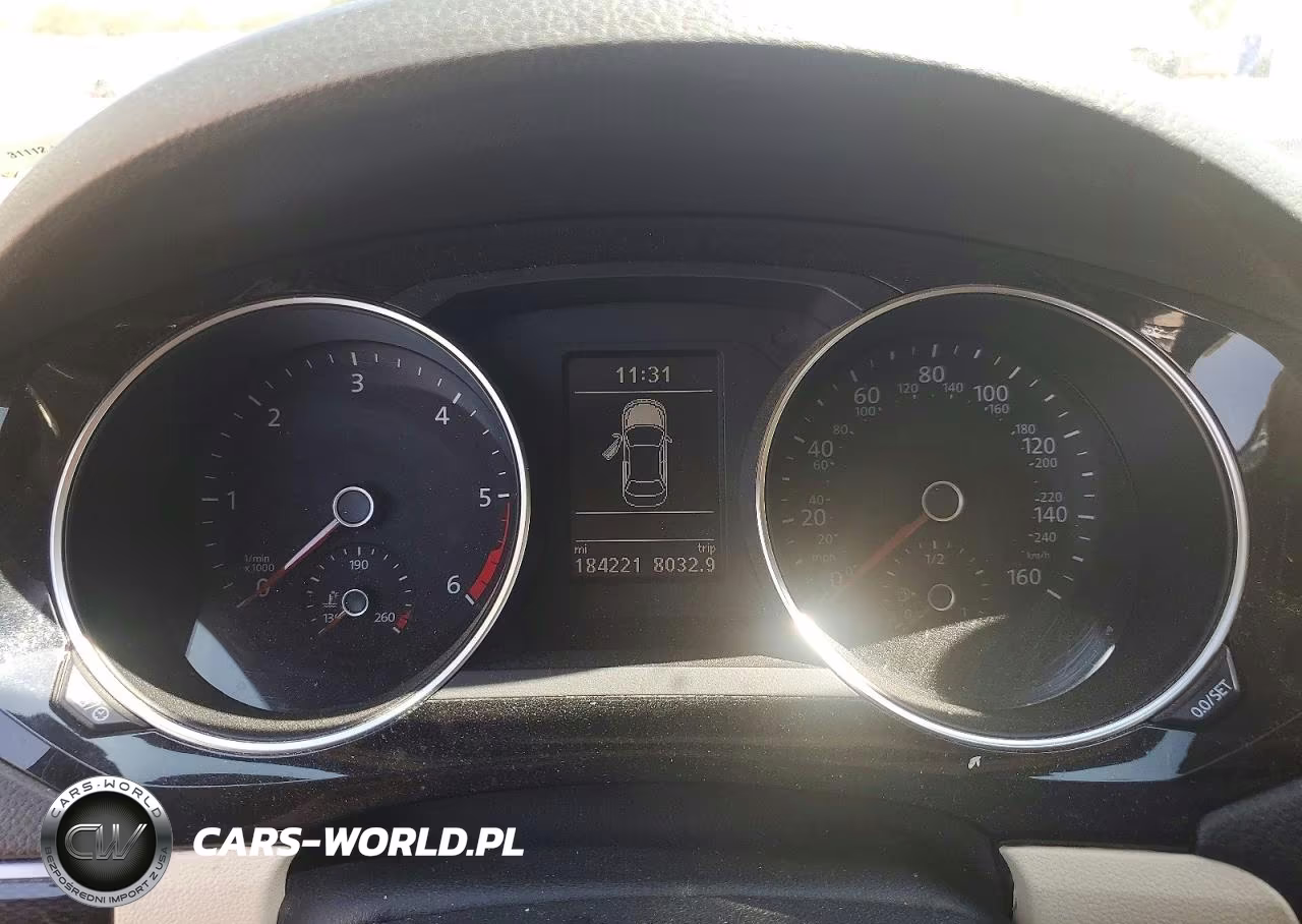 2015 Volkswagen Jetta Tdi VIN:3VWLA7AJ6FM203696 - 9