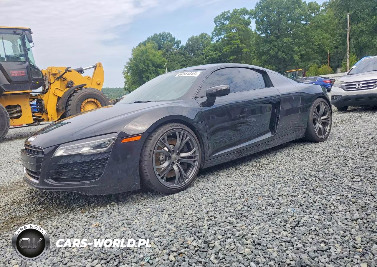 2014 Audi R8 4.2 Quattro