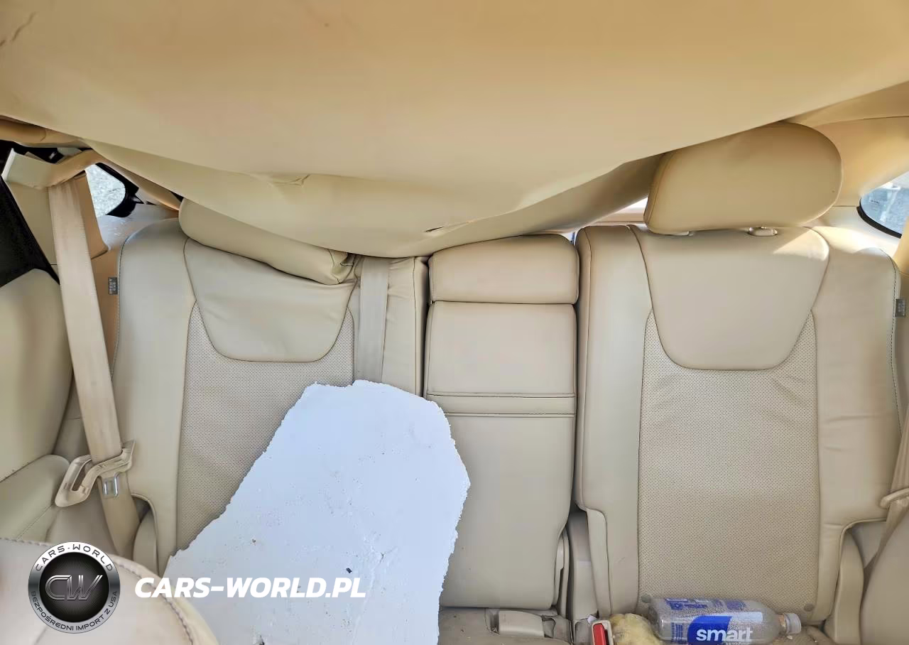 2015 Lexus Rx 350 Base VIN:2T2ZK1BA1FC207987 - 10