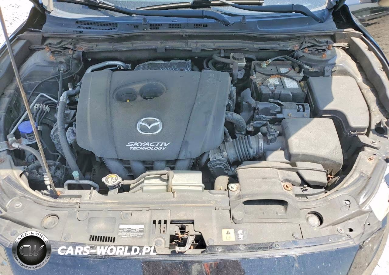2015 Mazda 3 Touring VIN:3MZBM1V75FM151038 - 11