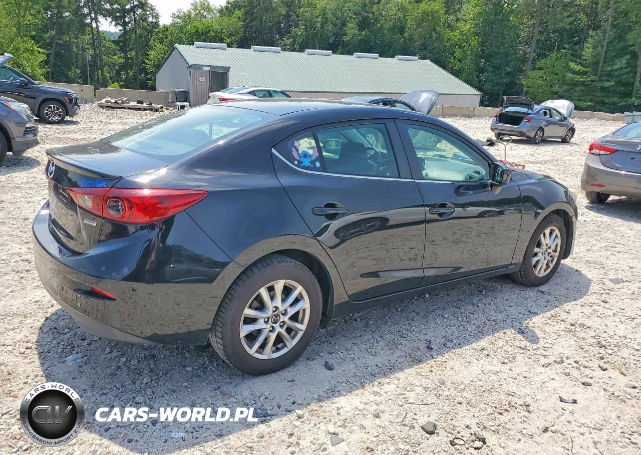 2015 Mazda 3 Touring VIN:3MZBM1V75FM151038 - 3