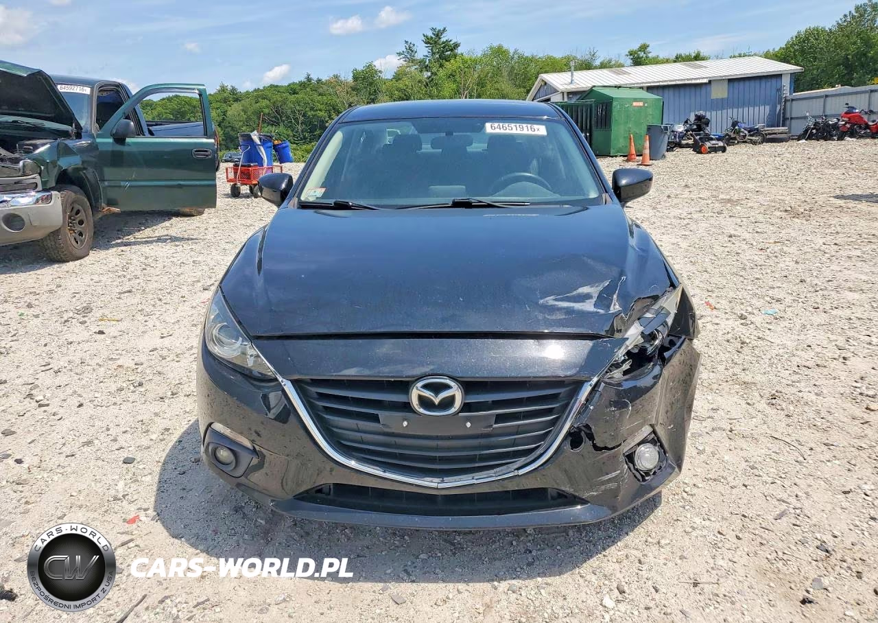 2015 Mazda 3 Touring VIN:3MZBM1V75FM151038 - 5