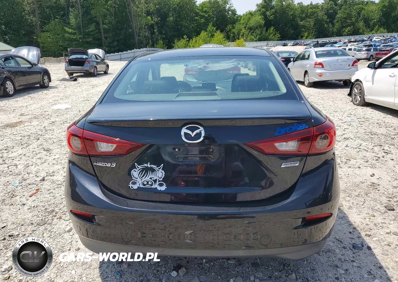 2015 Mazda 3 Touring VIN:3MZBM1V75FM151038 - 6
