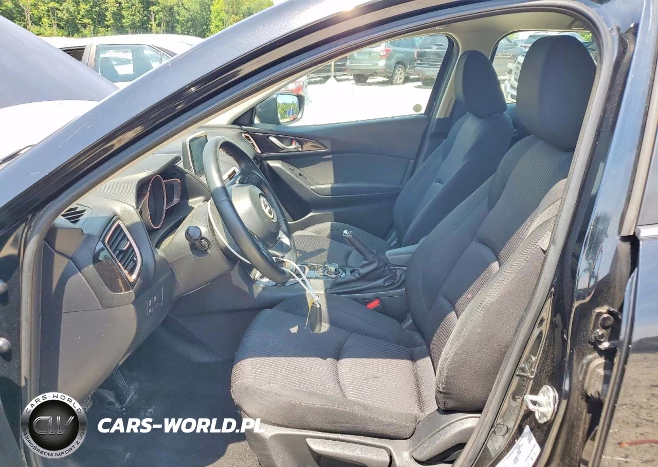 2015 Mazda 3 Touring VIN:3MZBM1V75FM151038 - 7