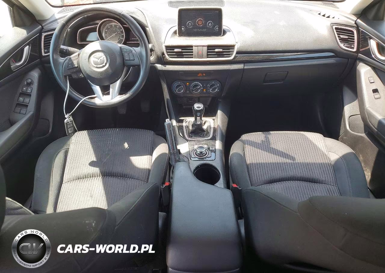 2015 Mazda 3 Touring VIN:3MZBM1V75FM151038 - 8