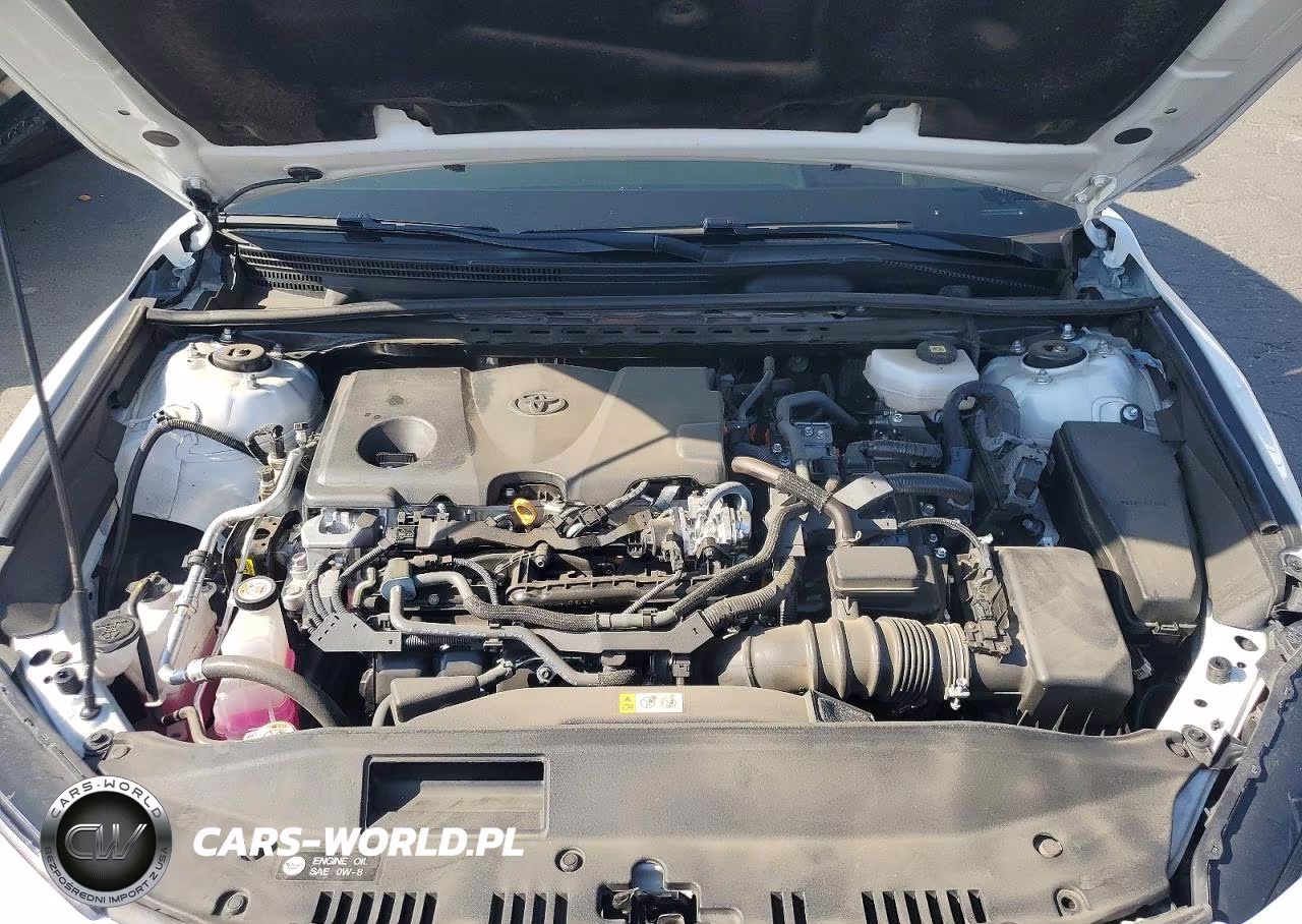 2026 Toyota Camry Xse VIN:4T1DAACK1TU292459 - 11