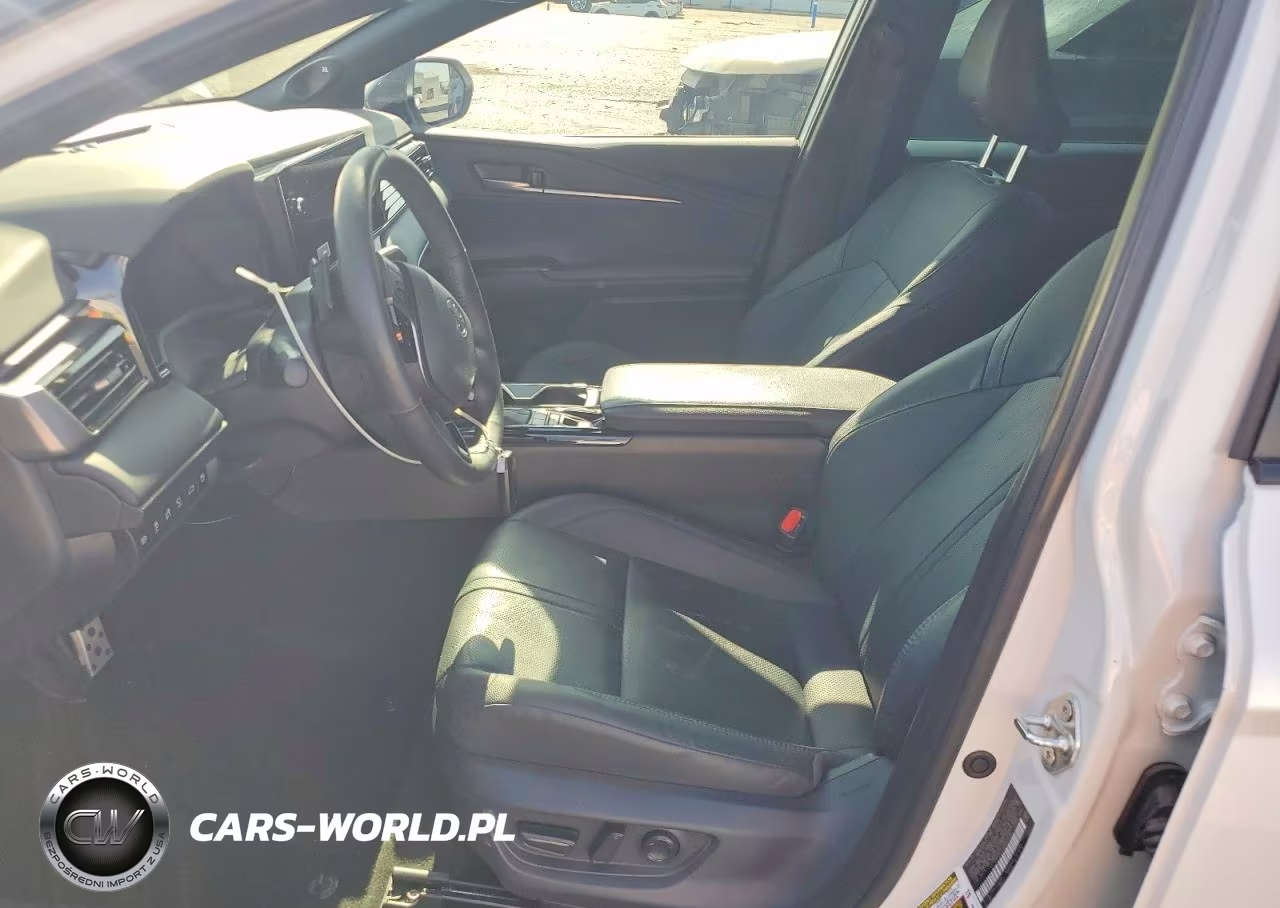 2026 Toyota Camry Xse VIN:4T1DAACK1TU292459 - 7