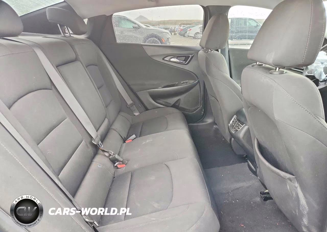 2020 Chevrolet Malibu Lt VIN:1G1ZD5ST8LF092369 - 10