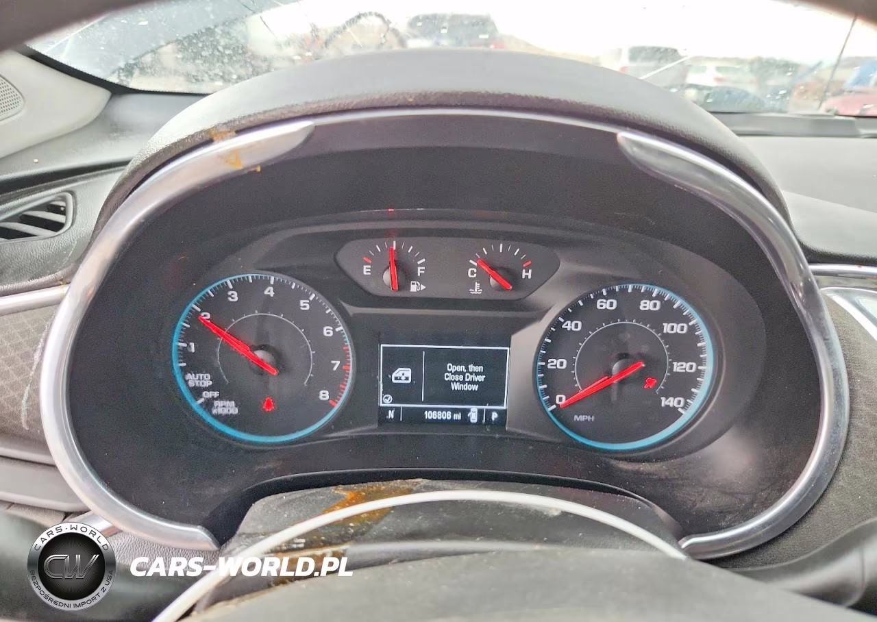 2020 Chevrolet Malibu Lt VIN:1G1ZD5ST8LF092369 - 9