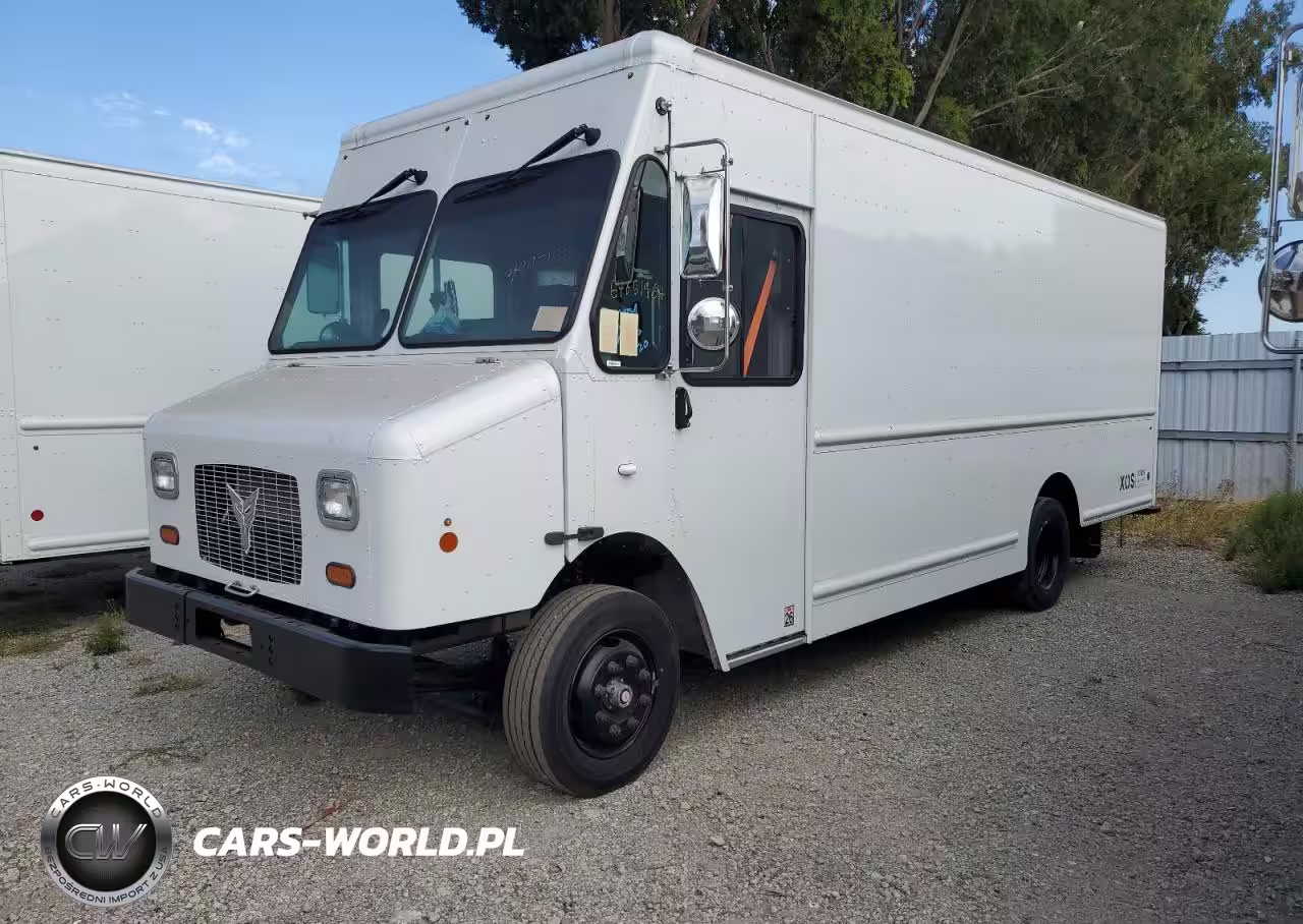 Główne zdjęcie 2022 Xos Sv05